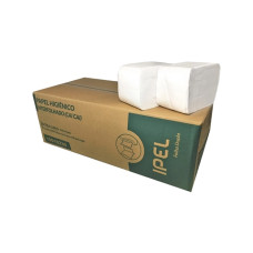 Papel Higiênico Interfolhado cx c/ 10.000 folhas Papel Higiênico Interfolhado cx c/ 10.000 folhas